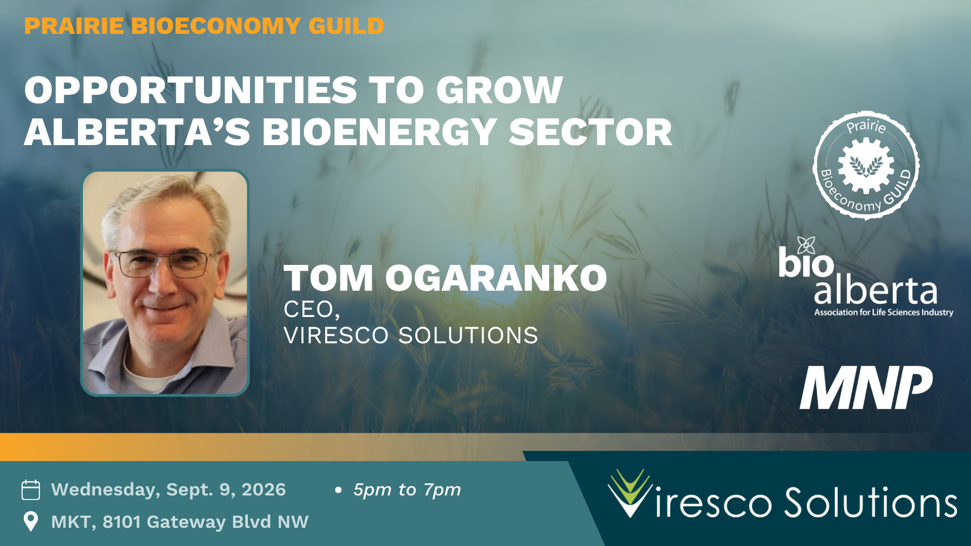 Bioeconomy Guild Night