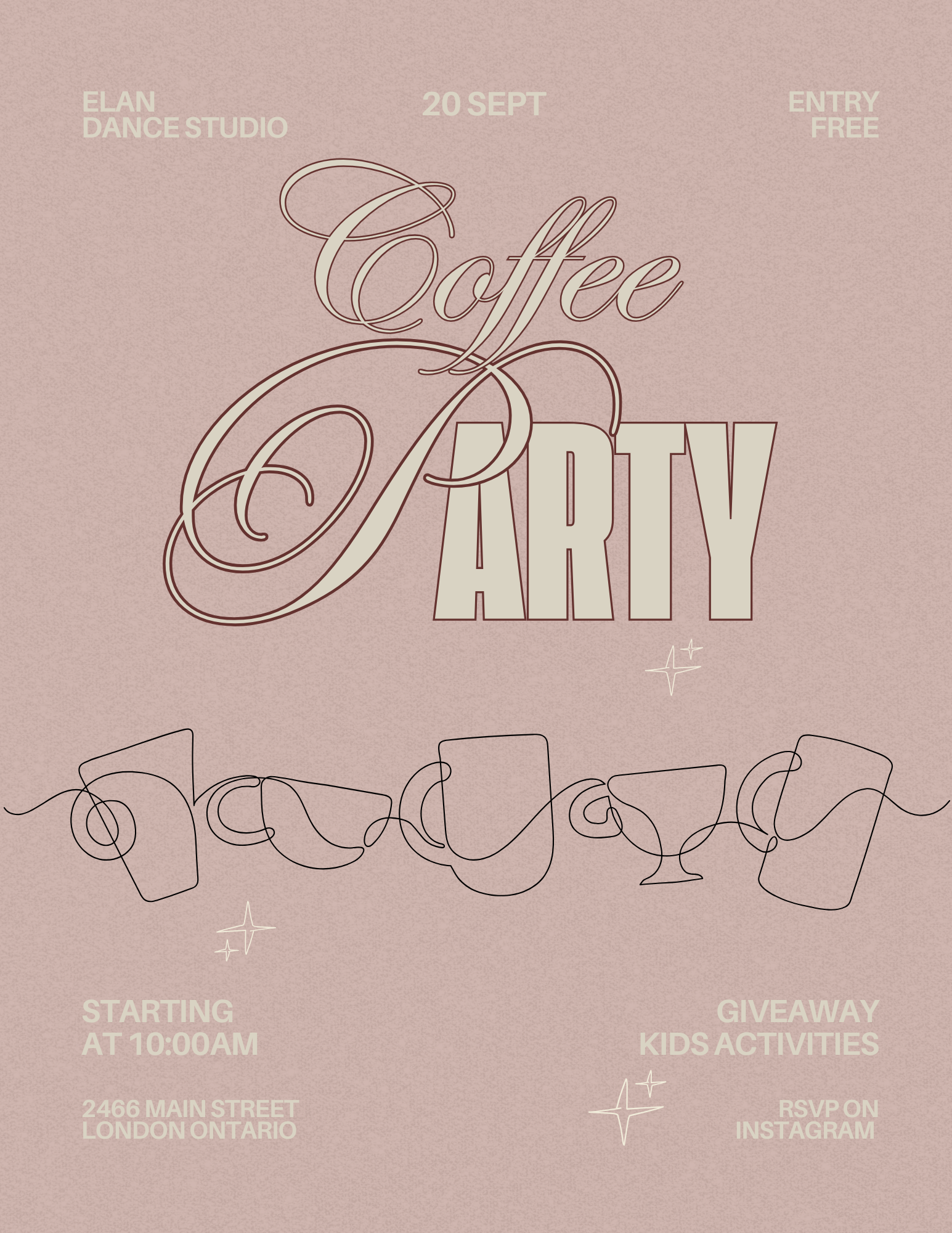 Coffee Party | Simpli